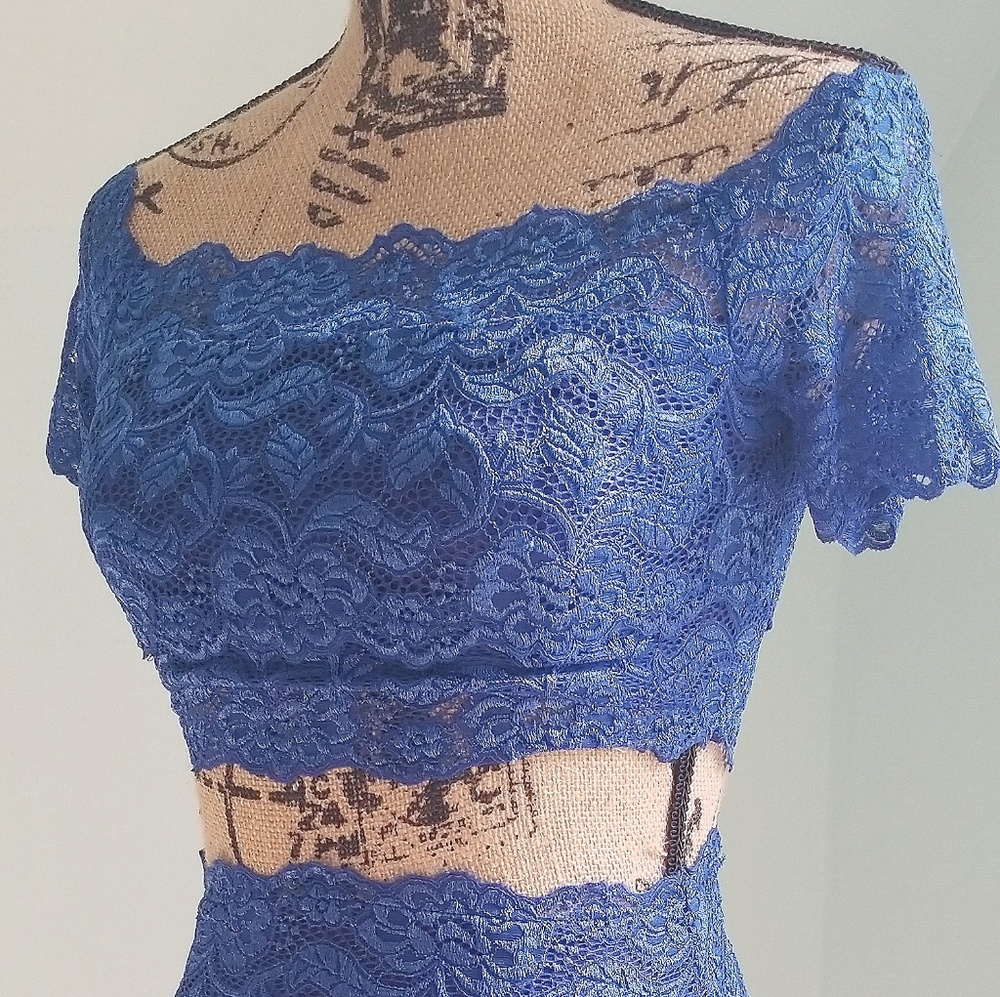 HMS Bodycon 2 piece set - Picture 5 of 5